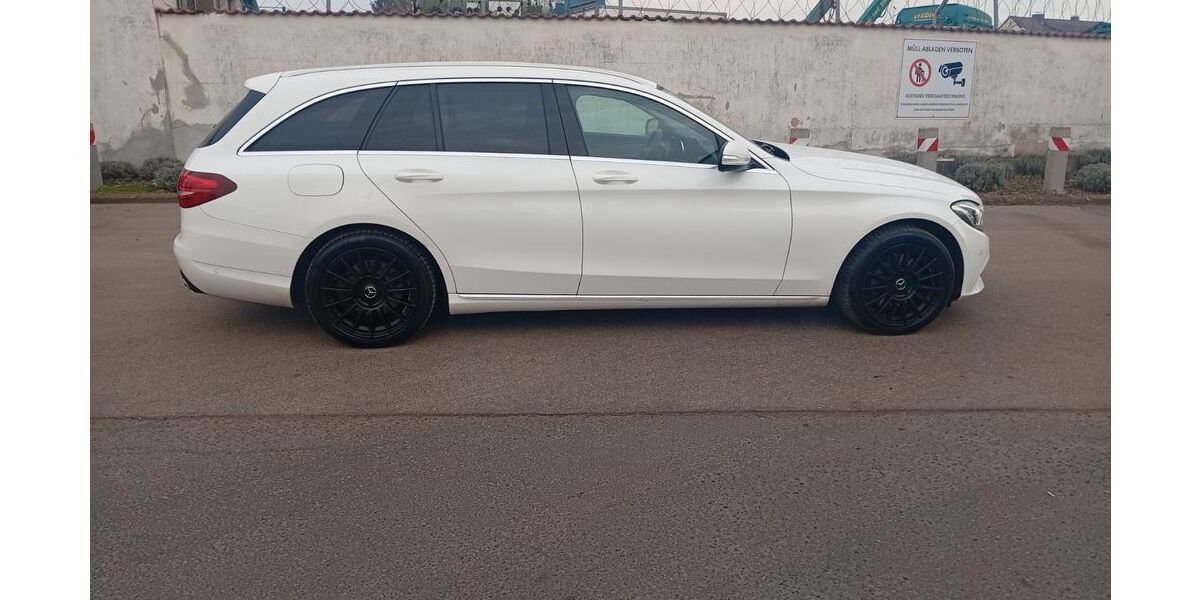 Mercedes-Benz C 250 279.500 km 8.650 &euro; Hanau 63452