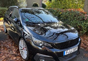Peugeot 308 49.000 km 18.499 &euro; Frankfurt am Main 60529
