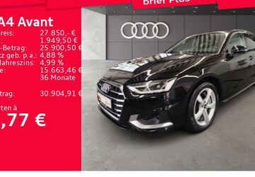 Audi A4 91.651 km 26.850 &euro; Frankfurt am Main 60326