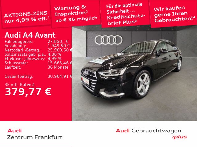 Audi A4 91.651 km 26.850 &euro; Frankfurt am Main 60326