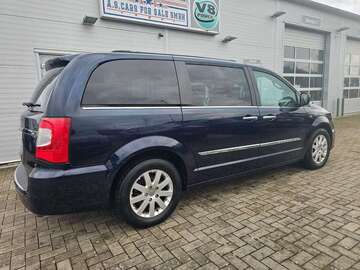 Gebrauchte Chrysler Grand Voyager
