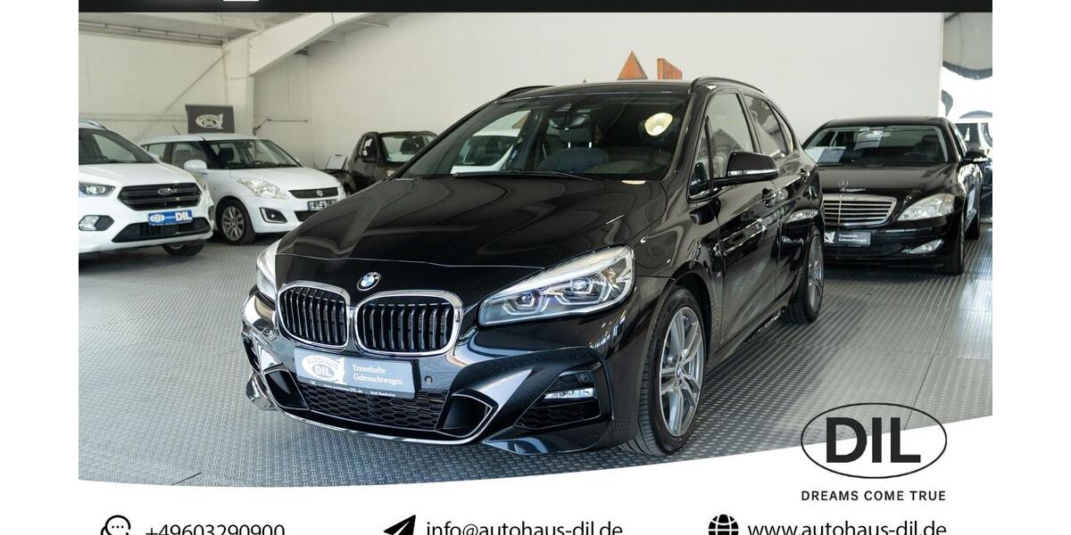 BMW 220 Active Tourer 90.502 km 18.850 &euro; Bad Nauheim 61231