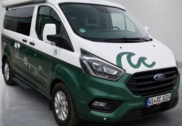 Ford Transit Custom 51.106 km 51.500 &euro; Frankfurt 60386