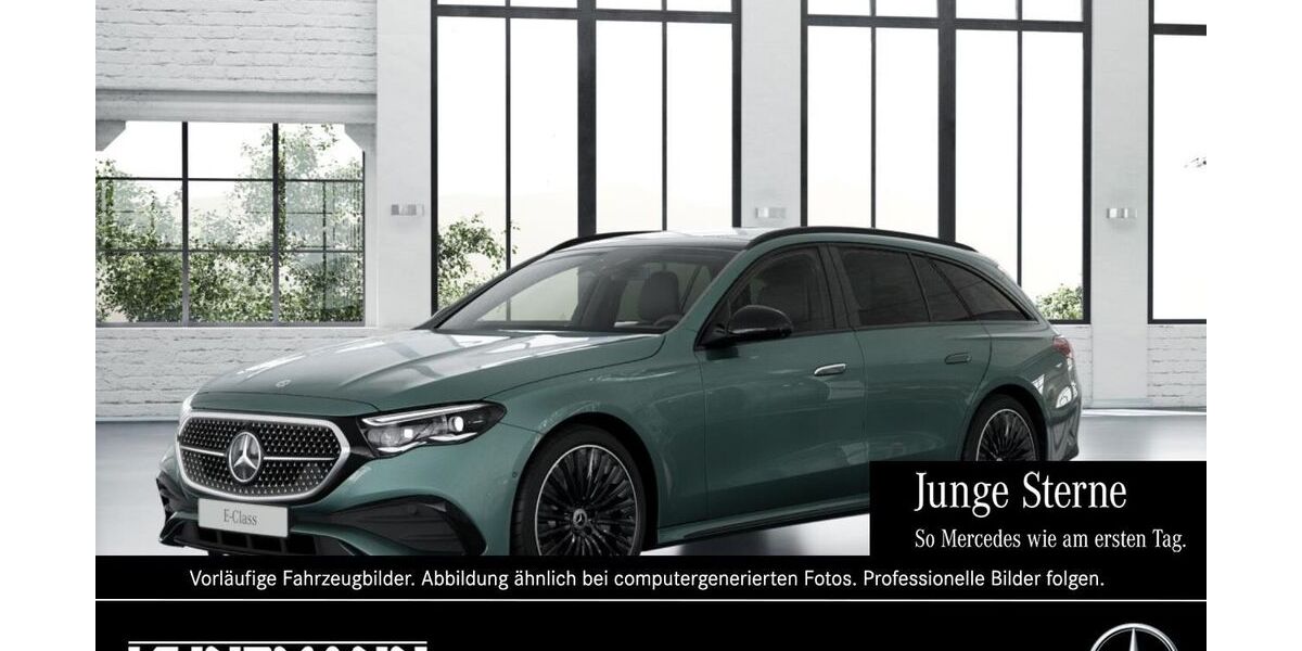 Mercedes-Benz E 220 7.300 km 52.750 &euro; Aschaffenburg 63741