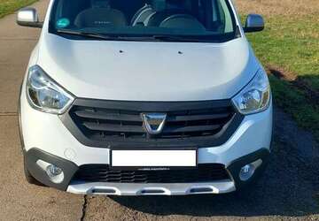 Dacia Lodgy 116.200 km 9.800 &euro; Hasselroth 63594