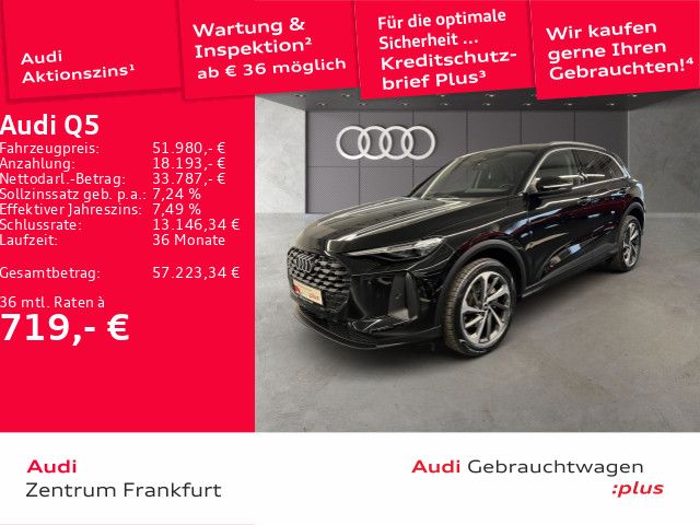 Audi Q5 12.123 km 51.980 &euro; Frankfurt am Main 60314