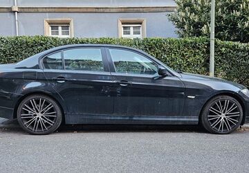 BMW 320 206.000 km 4.129 &euro; Frankfurt am Main 60598