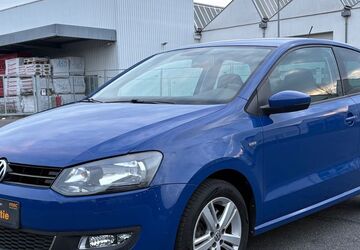 VW Polo 113.000 km 7.190 &euro; Frankfurt 60386