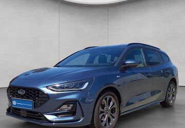 Ford Focus 20.384 km 19.550 &euro; Hanau 63452