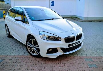 BMW 218 Active Tourer 125.876 km 14.600 &euro; Frankfurt am Main 65934