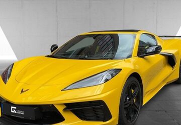 Corvette C8 2.999 km 117.980 &euro; Frankfurt 60314