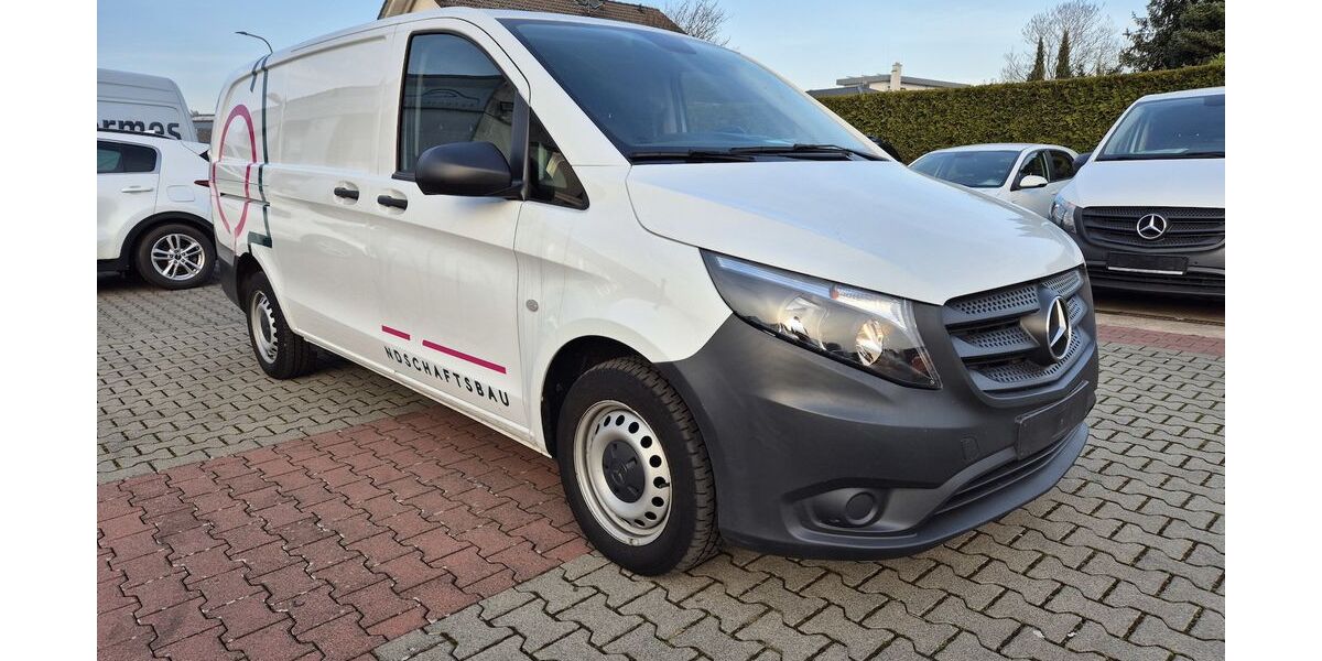 Mercedes-Benz Vito 59.233 km 24.490 &euro; Rodgau 63110