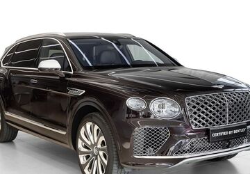 Bentley Bentayga 11.500 km 268.888 &euro; Bad Homburg 61348