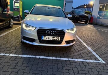 Audi A6 215.300 km 10.444 &euro; Frankfurt am Main 60439