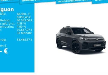 VW Tiguan 10.497 km 49.980 &euro; Hanau 63452