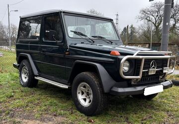 Mercedes-Benz G 230 118.000 km 18.490 &euro; Frankfurt am Main 60486