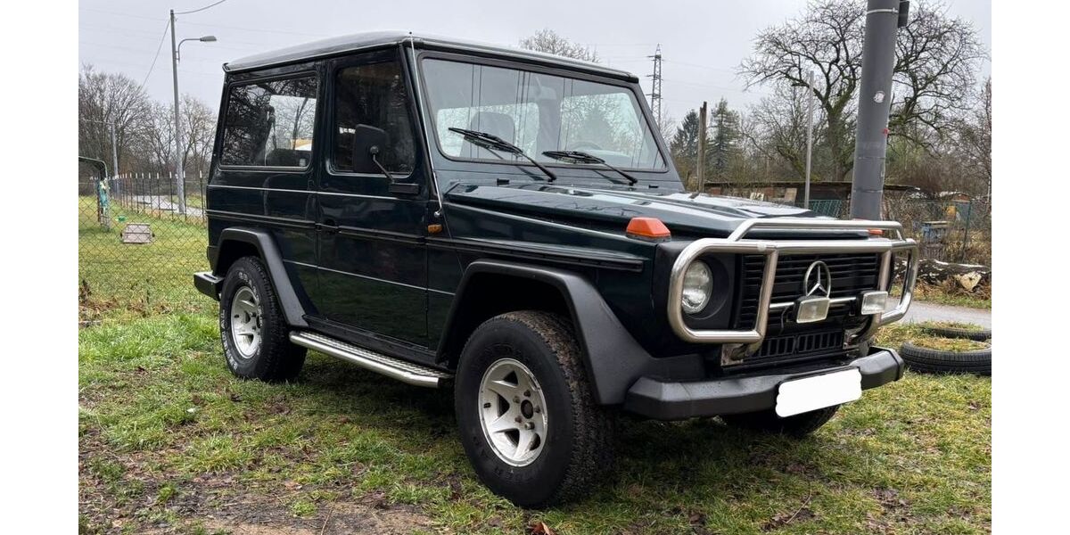 Mercedes-Benz G 230 118.000 km 18.490 &euro; Frankfurt am Main 60486