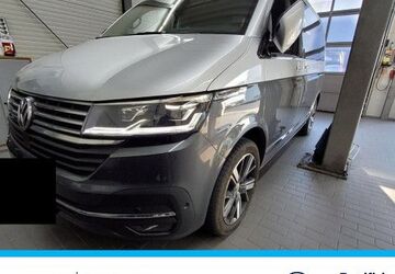 VW T6 Multivan 72.552 km 50.980 &euro; Frankfurt 60326