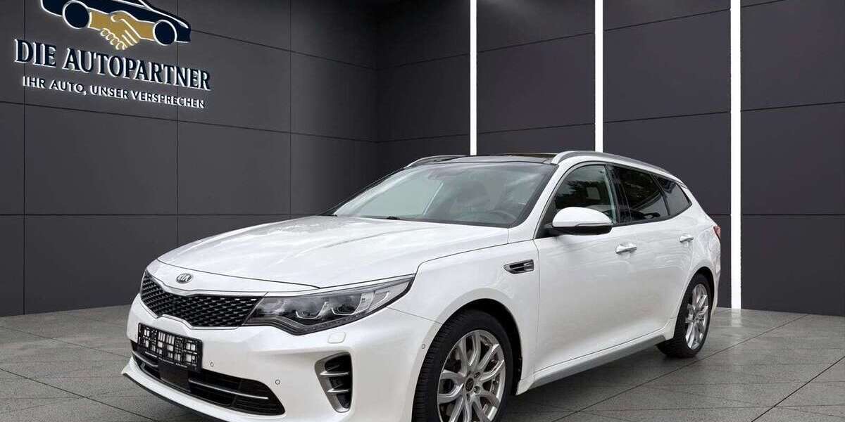 Kia Optima 89.000 km 14.980 &euro; Rödermark 63322