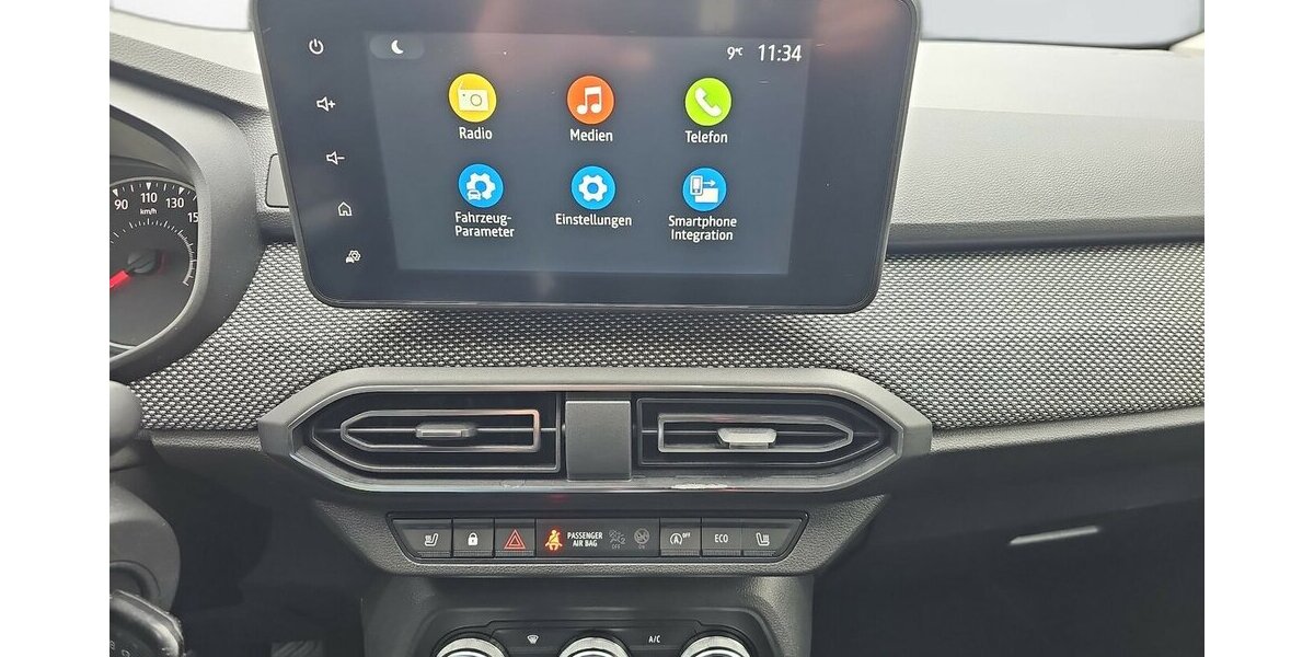 Dacia Jogger Expression Benzin/Autogas Inspektion NEU 50.000 km 14.980 &euro; Schwalbach/Taunus 65824