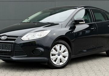 Ford Focus 108.000 km 4.500 &euro; Bad Homburg 61350