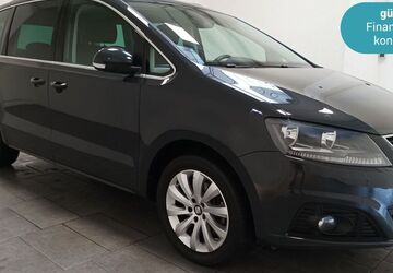 Seat Alhambra 107.803 km 22.970 &euro; Egelsbach 63329
