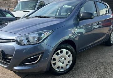 Hyundai i20 58.000 km 9.990 &euro; Bad Vilbel 61118