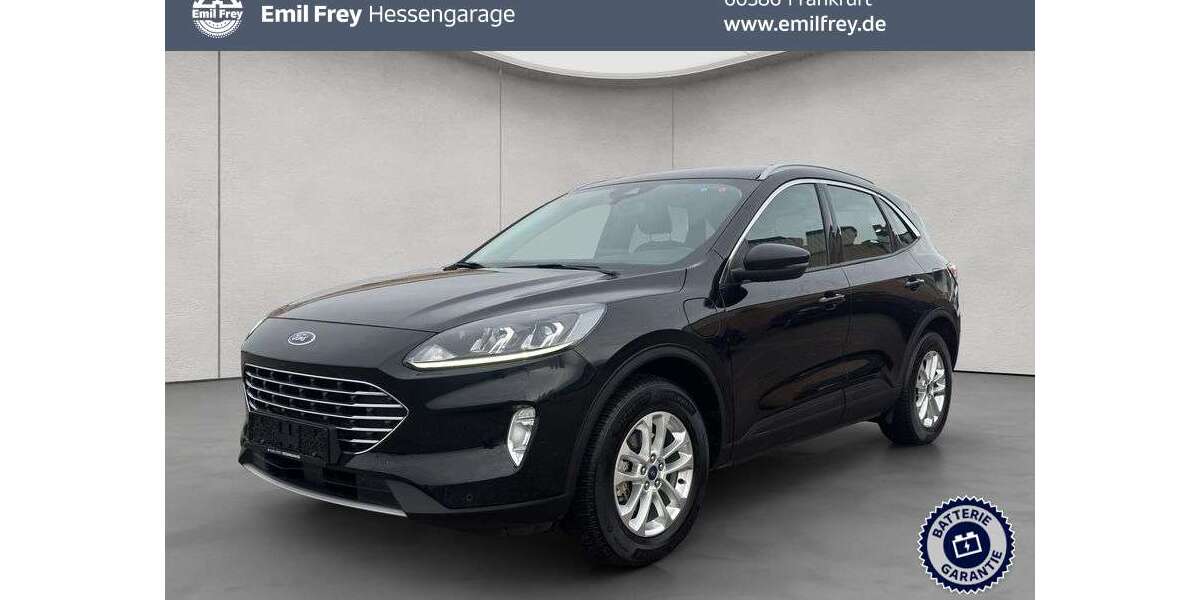 Ford Kuga 38.773 km 21.250 &euro; Frankfurt am Main 60386