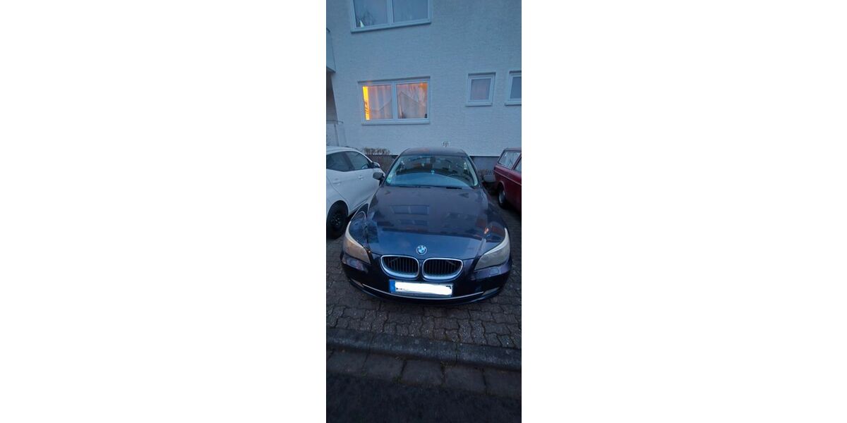 BMW 520 270.000 km 5.200 &euro; Frankfurt 60313