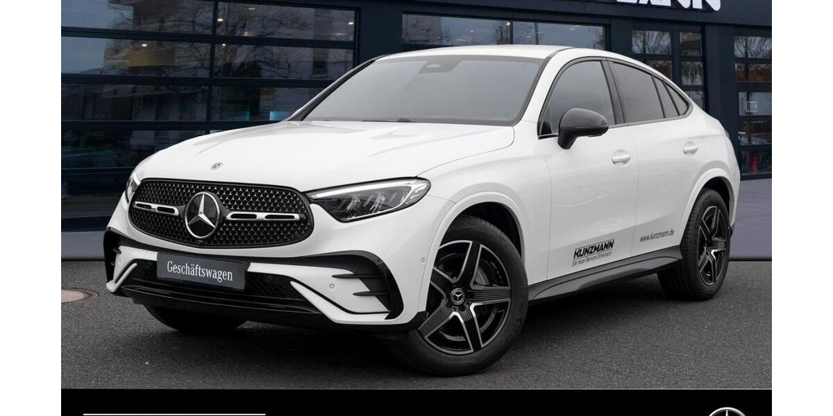 Mercedes-Benz GLC 200 15.000 km 55.590 &euro; Aschaffenburg 63741