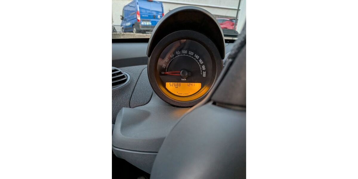 Smart Roadster 53.000 km 7.900 &euro; Friedberg 61169