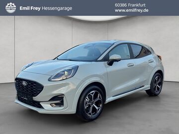 Gebrauchte Ford Puma