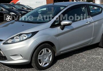 Ford Fiesta 96.488 km 5.200 &euro; Erlensee 63526