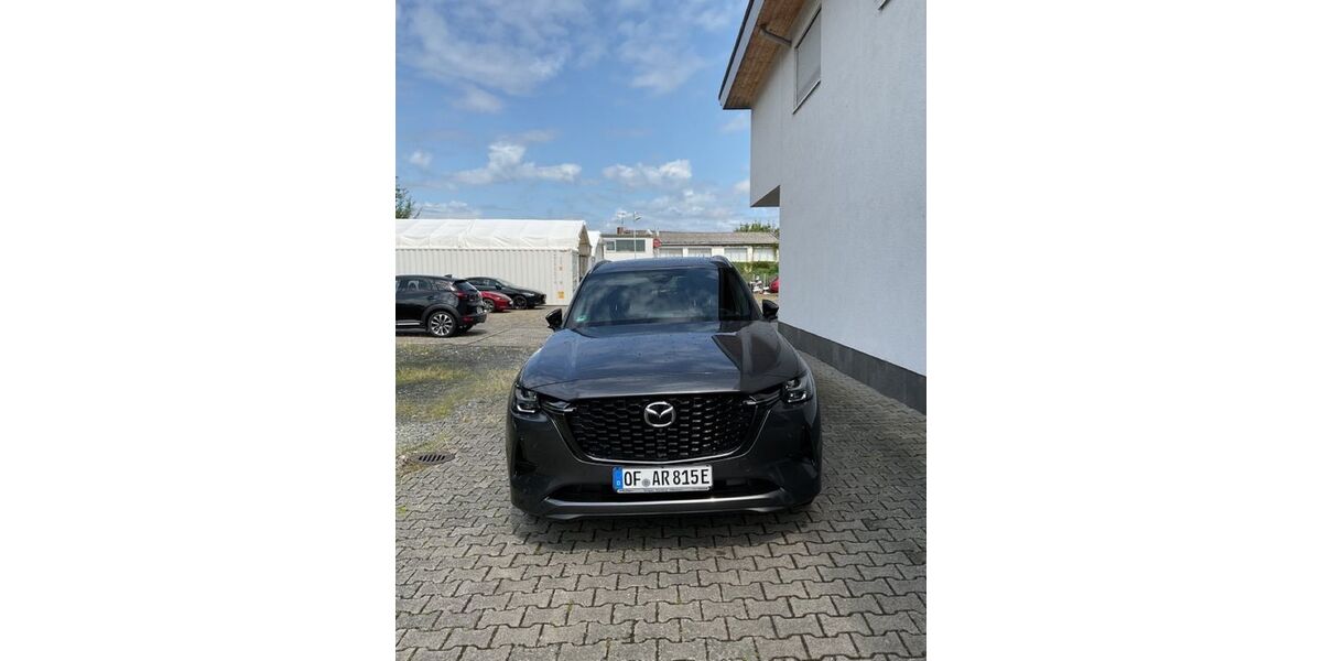 Mazda CX-80 5.000 km 47.879 &euro; Rodgau 63110