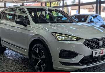Seat Tarraco 112.139 km 24.980 &euro; Dieburg 64807