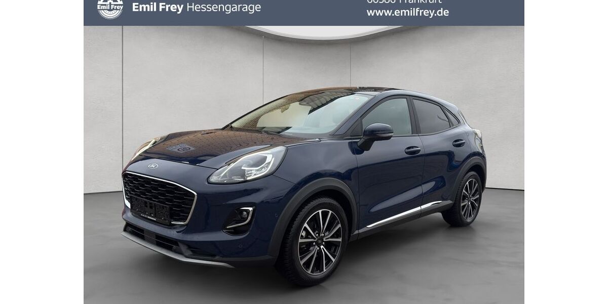 Ford Puma 32.071 km 19.550 &euro; Frankfurt 60386