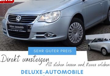 VW Eos 119.500 km 3.850 &euro; Alzenau 63755