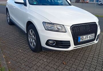 Audi Q5 223.000 km 9.650 &euro; Hanau 63452