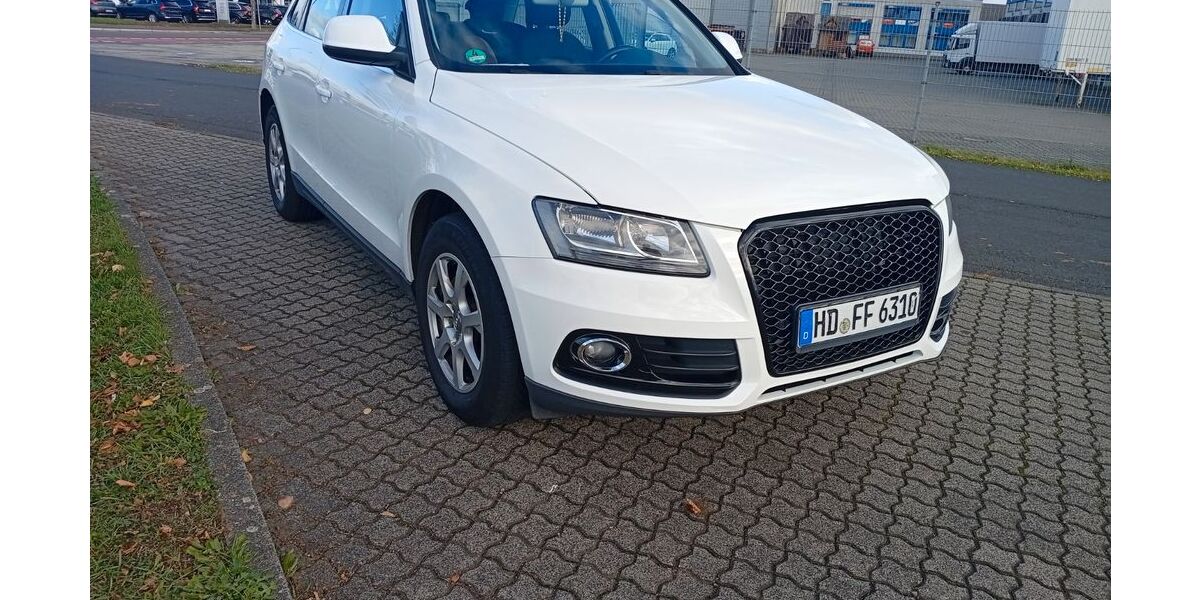 Audi Q5 223.000 km 9.650 &euro; Hanau 63452
