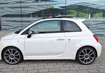 Abarth 595 Turismo 95.000 km 14.999 &euro; Dreieich 63303