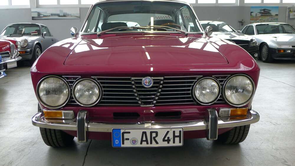 Alfa Romeo GTV 99.593 km 49.950 &euro; Frankfurt am Main 60388