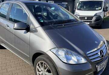 Mercedes-Benz A 160 CDI Automatik Avantgard TÜV Top Zustand 104.212 km 5.499 &euro; Frankfurt 60386