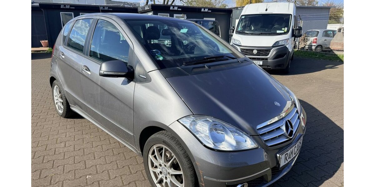 Mercedes-Benz A 160 CDI Automatik Avantgard TÜV Top Zustand 104.212 km 5.499 &euro; Frankfurt 60386
