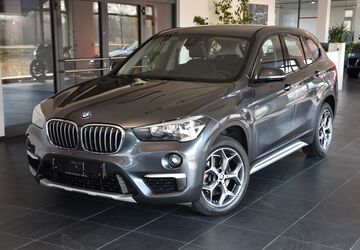 BMW X1 101.834 km 17.390 &euro; Dieburg 64807