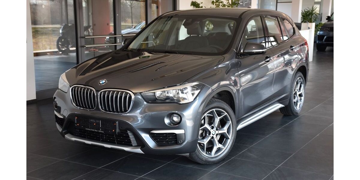 BMW X1 101.834 km 17.390 &euro; Dieburg 64807