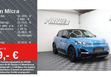 Nissan Micra 2.500 km 31.000 &euro; Aschaffenburg 63741