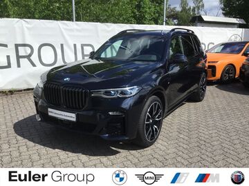 Gebrauchte BMW X7