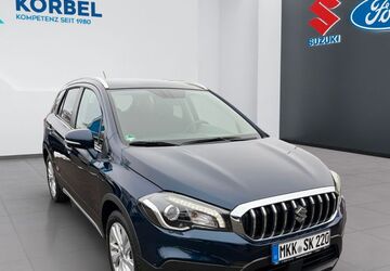 Suzuki (SX4) S-Cross 90.000 km 16.890 &euro; Nidderau-Heldenbergen 61130