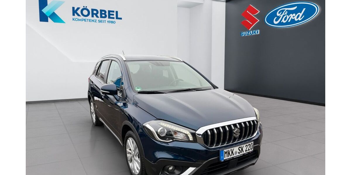 Suzuki (SX4) S-Cross 90.000 km 16.890 &euro; Nidderau-Heldenbergen 61130