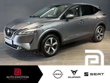 Gebrauchte Nissan Qashqai
